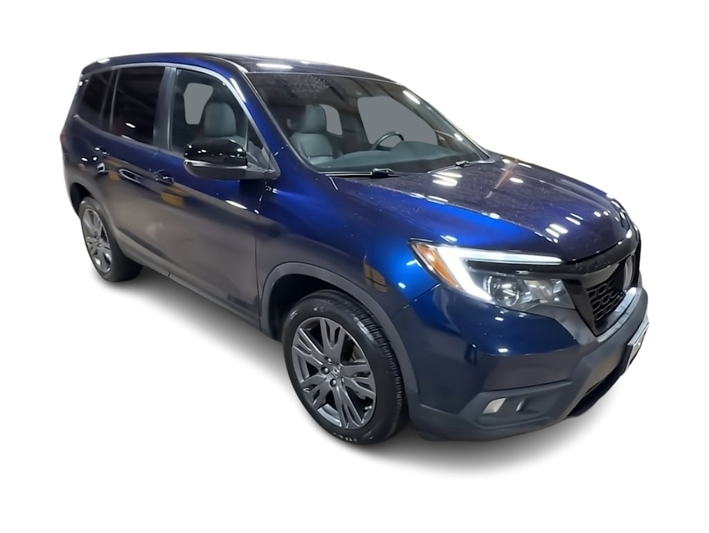 Thumbnail: 2020 Honda Passport - 18