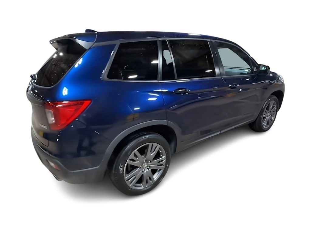 Thumbnail: 2020 Honda Passport - 21