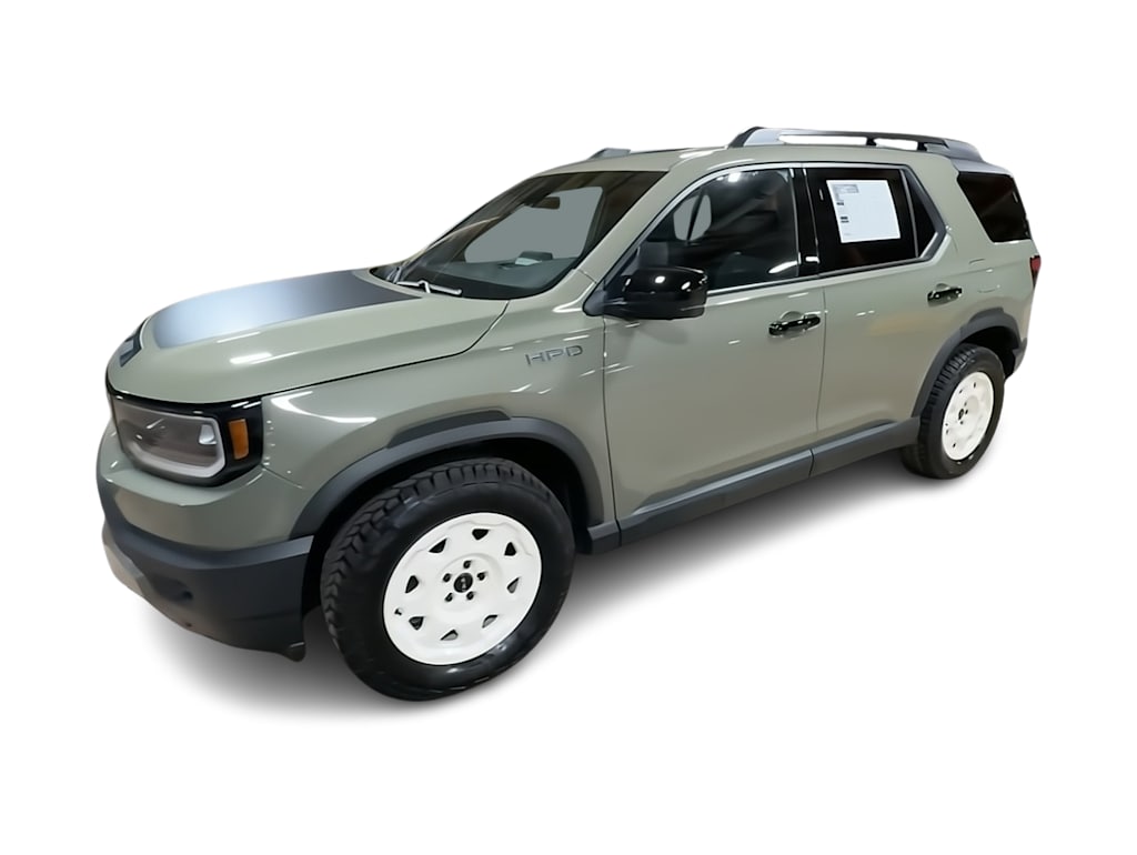 Thumbnail: 2026 Honda Passport - 21