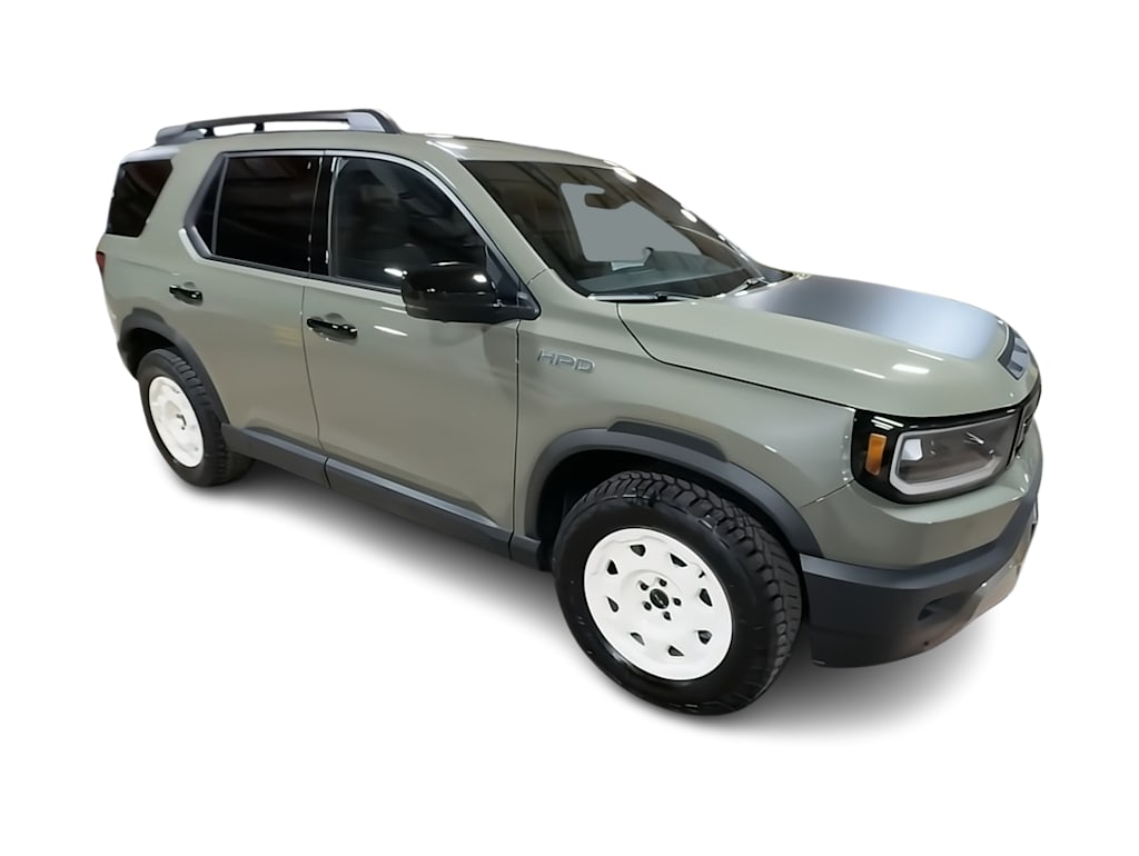 Thumbnail: 2026 Honda Passport - 20