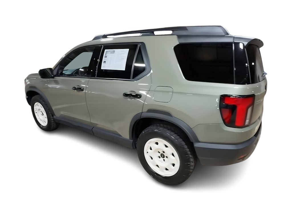 Thumbnail: 2026 Honda Passport - 4