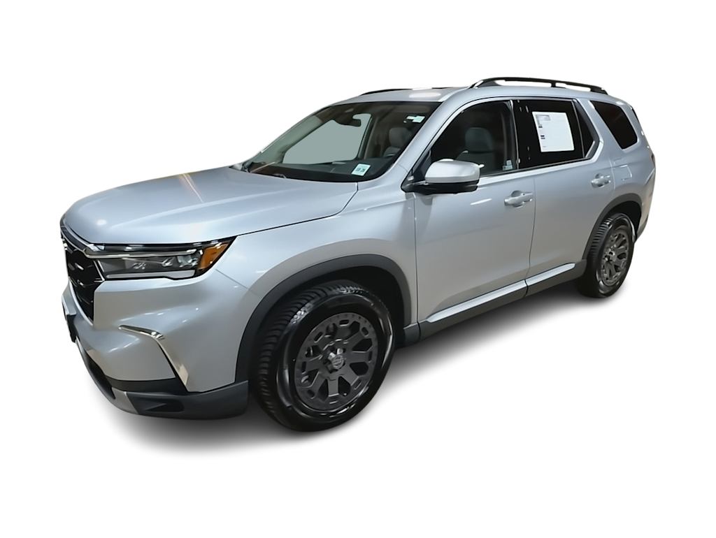 Thumbnail: 2024 Honda Pilot - 21