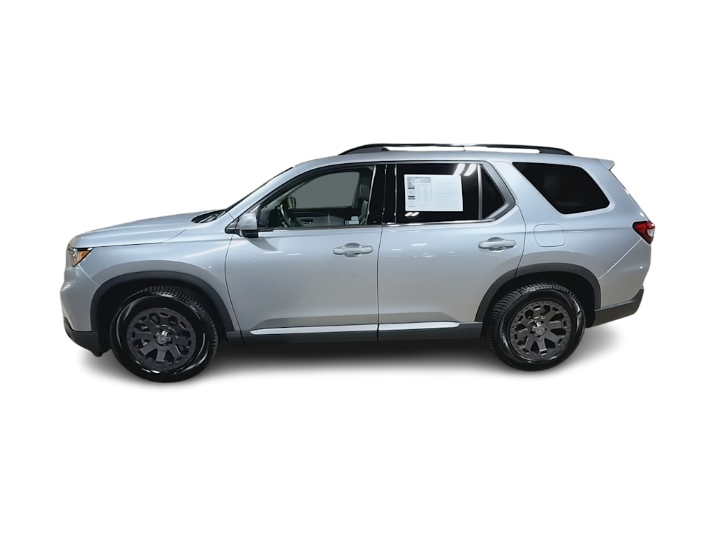 Thumbnail: 2024 Honda Pilot - 3
