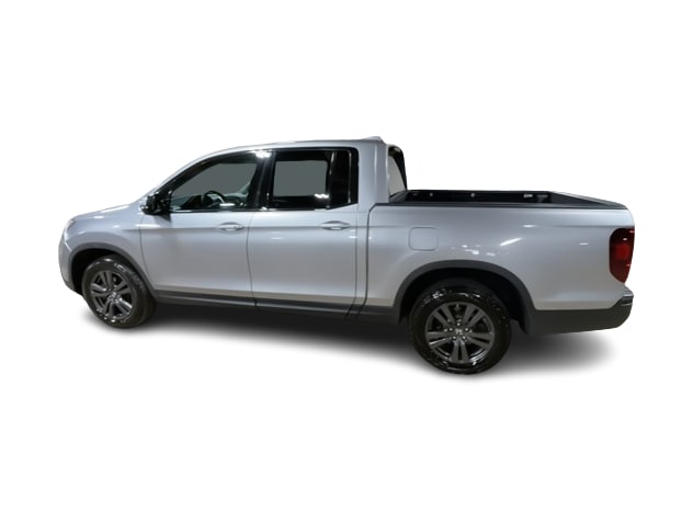 2019 Honda Ridgeline Sport 21