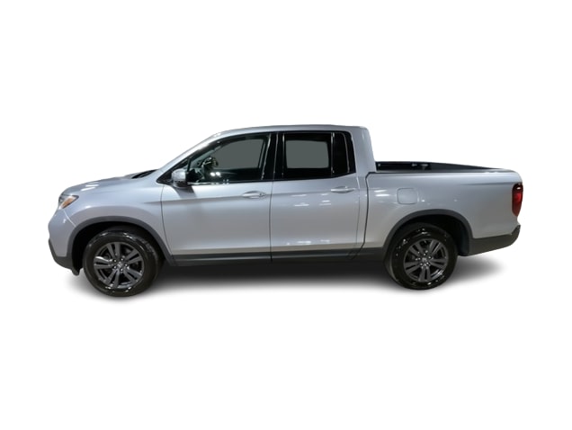 2019 Honda Ridgeline Sport 3