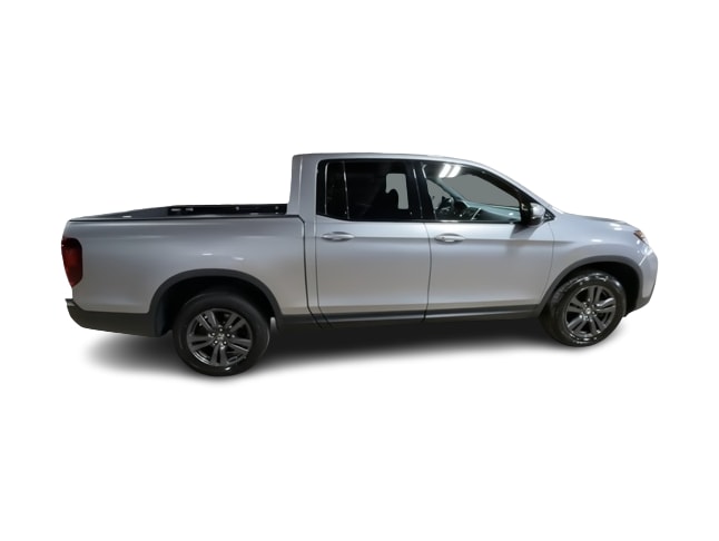 2019 Honda Ridgeline Sport 23