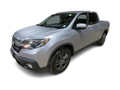 2019 Honda Ridgeline Sport 20