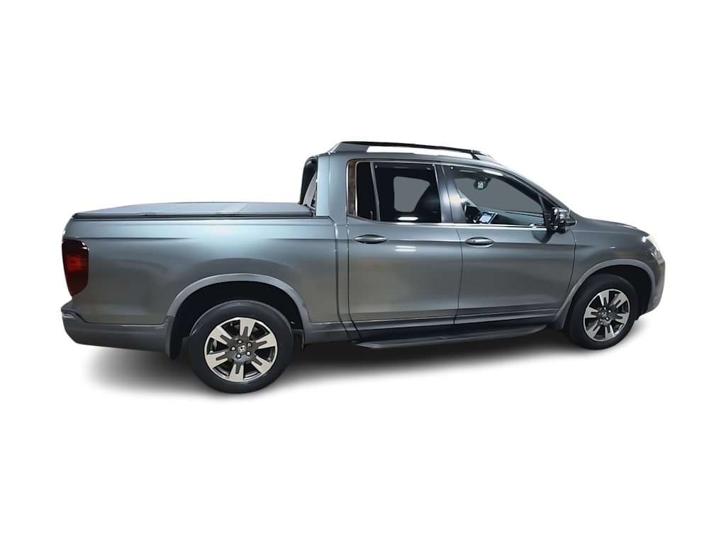 Thumbnail: 2017 Honda Ridgeline - 21