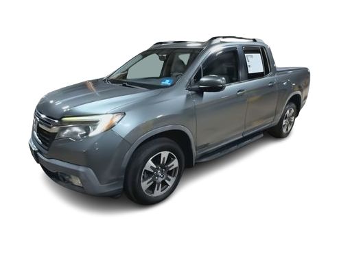 Thumbnail: 2017 Honda Ridgeline - 18