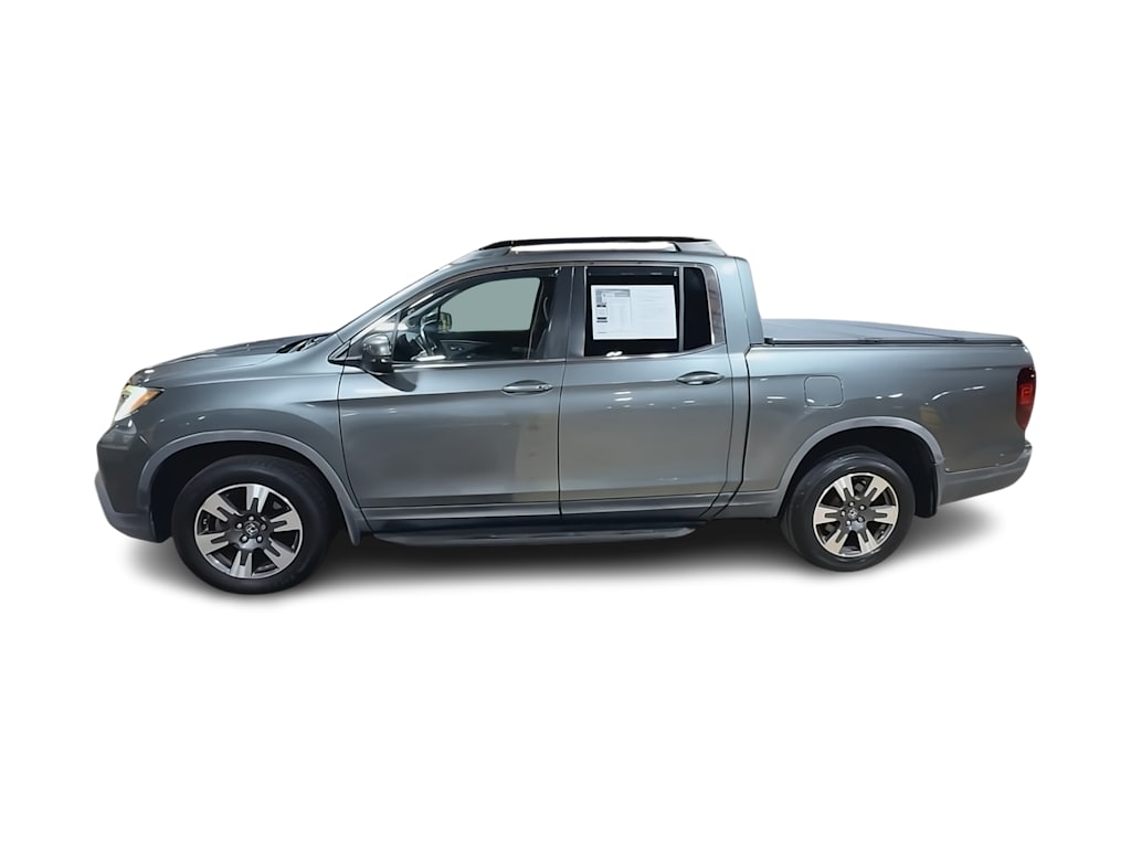 Thumbnail: 2017 Honda Ridgeline - 3