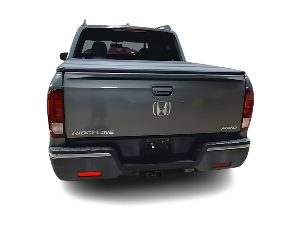 Thumbnail: 2017 Honda Ridgeline - 4