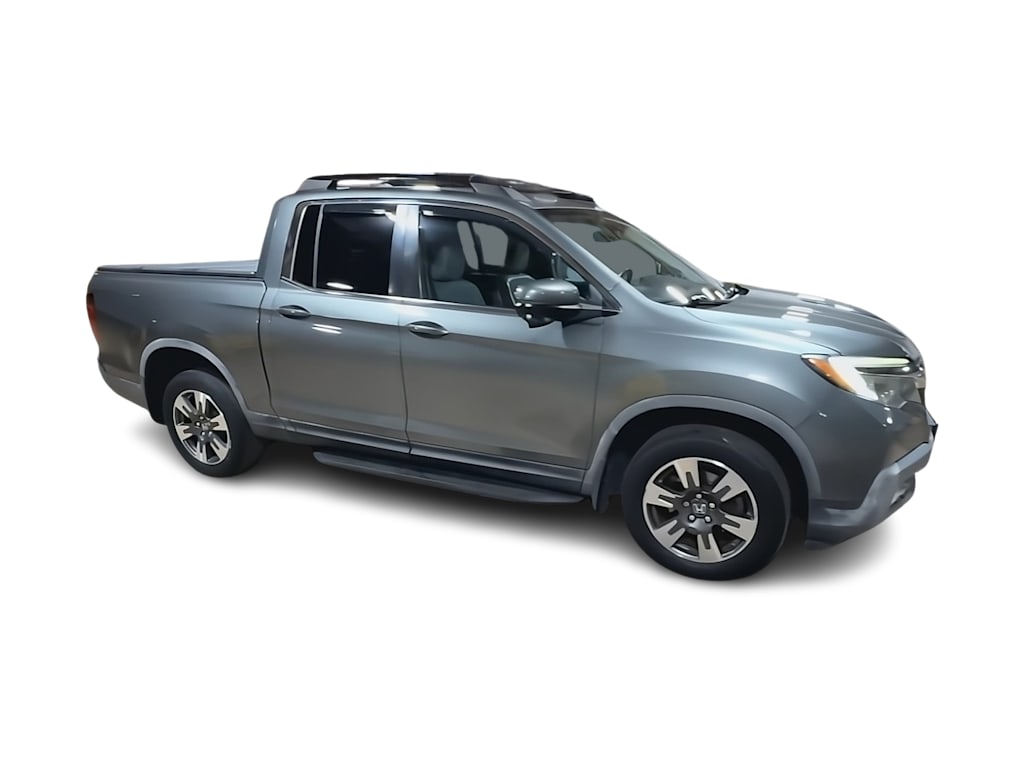 Thumbnail: 2017 Honda Ridgeline - 17