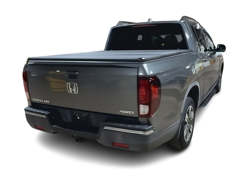 Thumbnail: 2017 Honda Ridgeline - 20