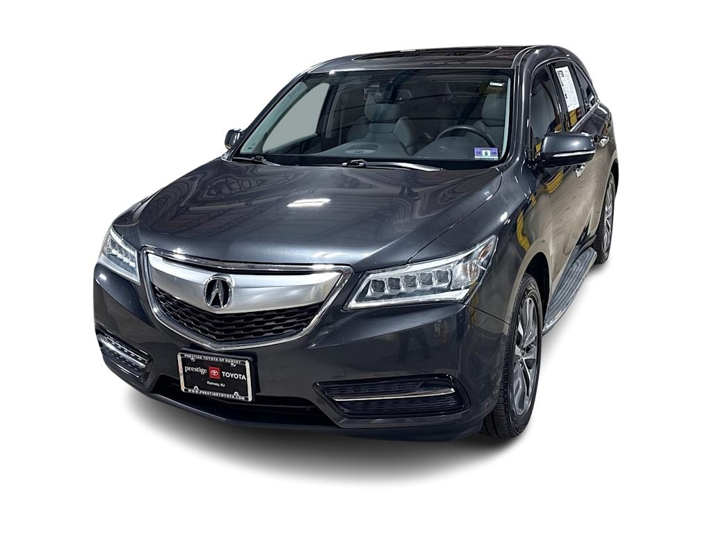 2014 Acura MDX