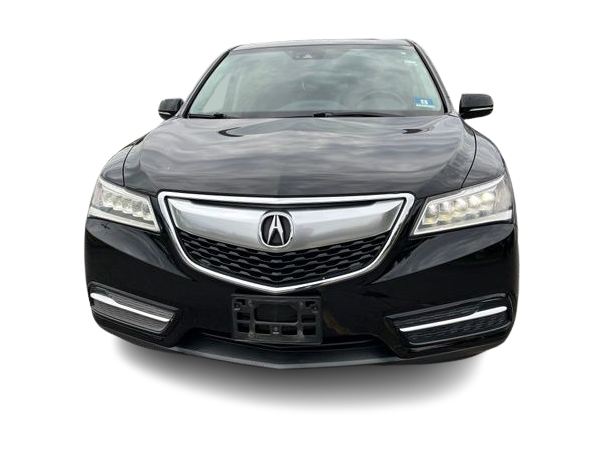 Thumbnail: 2016 Acura MDX - 4