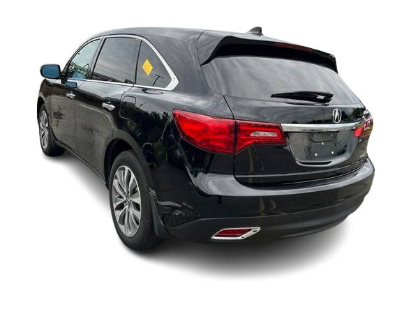 Thumbnail: 2016 Acura MDX - 2