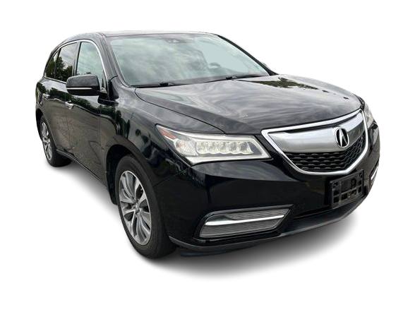 Thumbnail: 2016 Acura MDX - 8