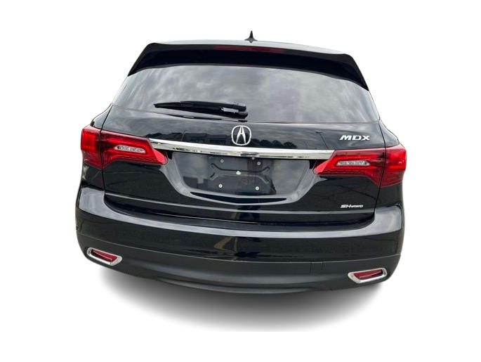 Thumbnail: 2016 Acura MDX - 3