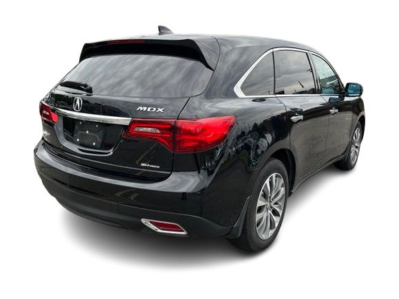 Thumbnail: 2016 Acura MDX - 9