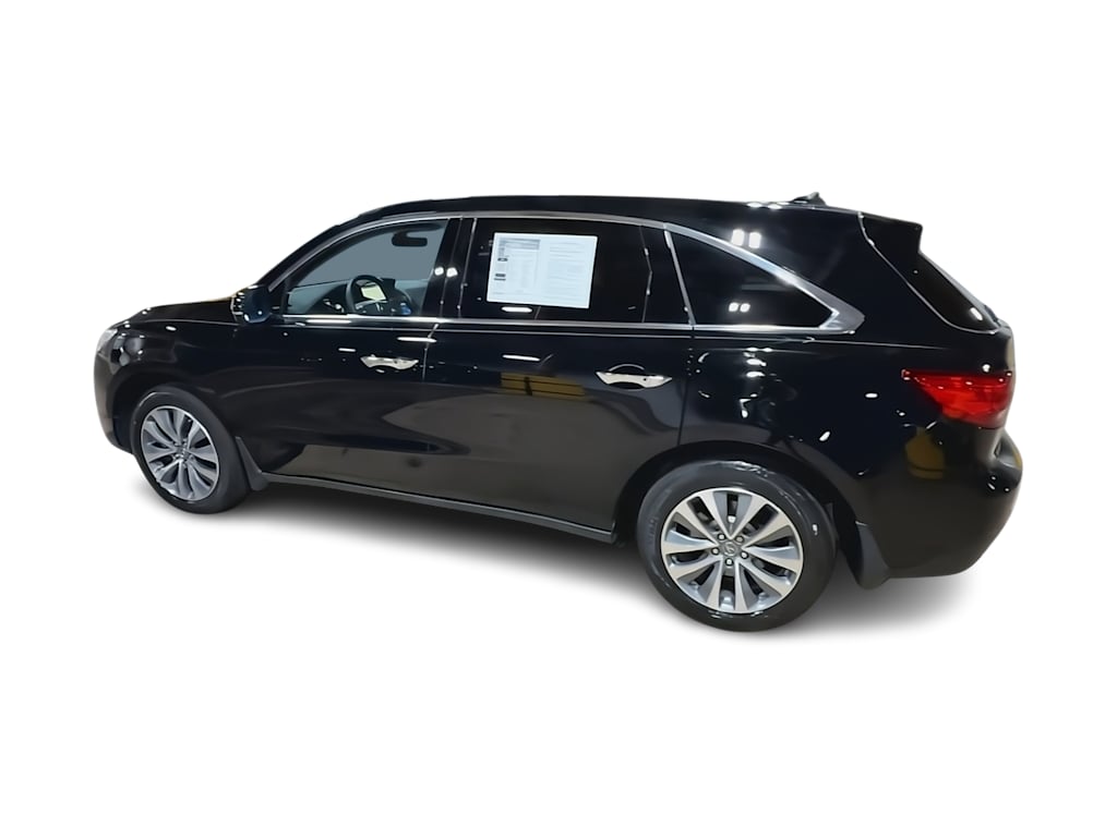 Thumbnail: 2016 Acura MDX - 20