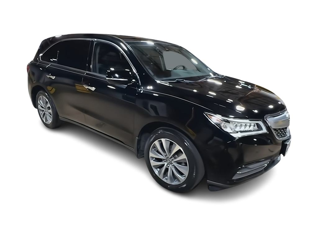 Thumbnail: 2016 Acura MDX - 18