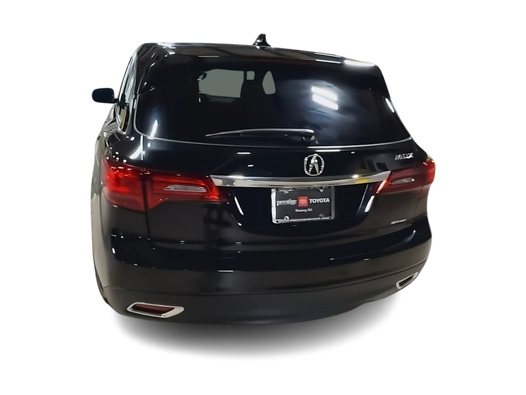 Thumbnail: 2016 Acura MDX - 21