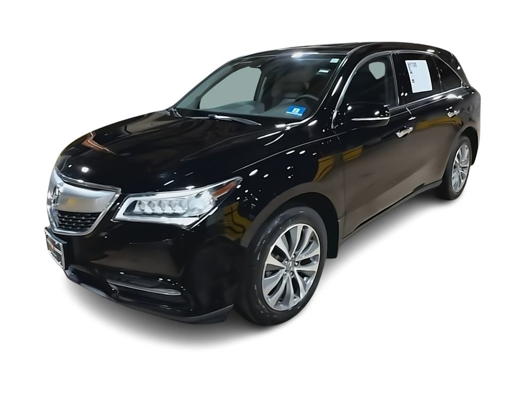 Thumbnail: 2016 Acura MDX - 19