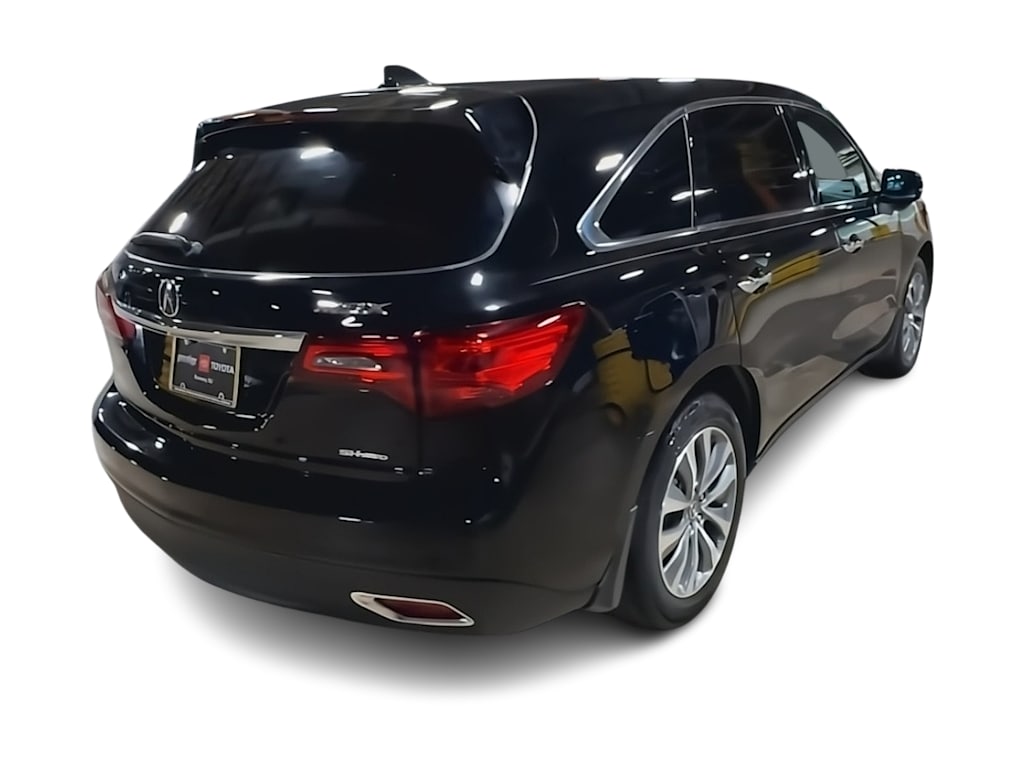Thumbnail: 2016 Acura MDX - 22