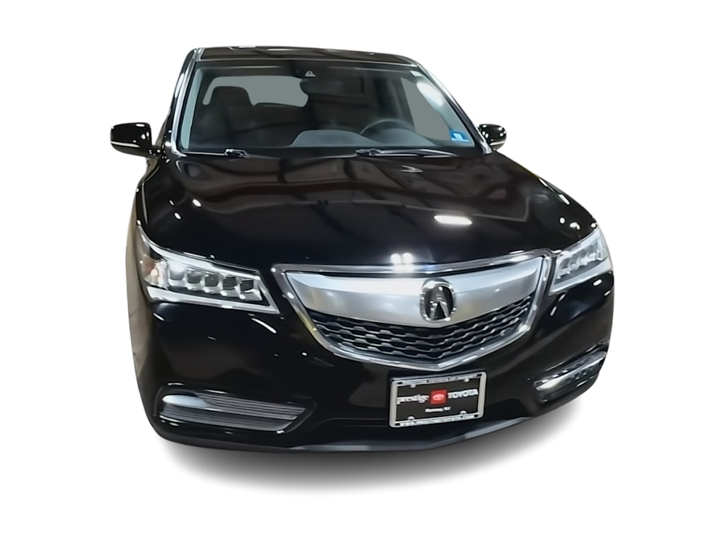 Thumbnail: 2016 Acura MDX - 4