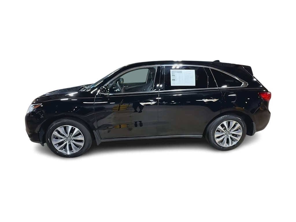 Thumbnail: 2016 Acura MDX - 3