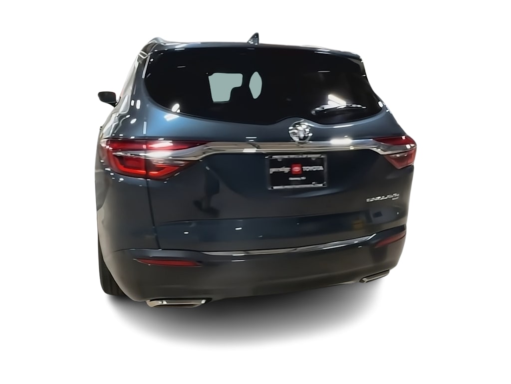Thumbnail: 2019 Buick Enclave - 4