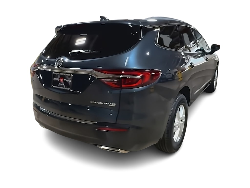 Thumbnail: 2019 Buick Enclave - 22