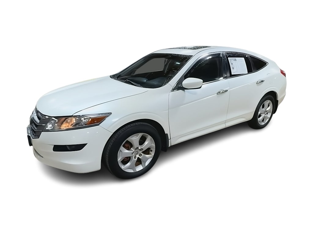 Thumbnail: 2012 Honda Crosstour - 20