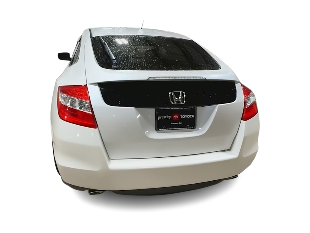 Thumbnail: 2012 Honda Crosstour - 4