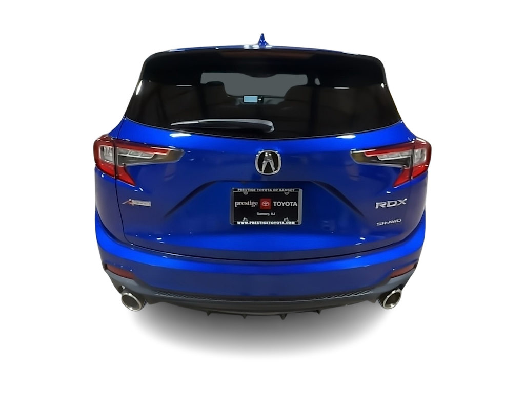 Thumbnail: 2022 Acura RDX - 4