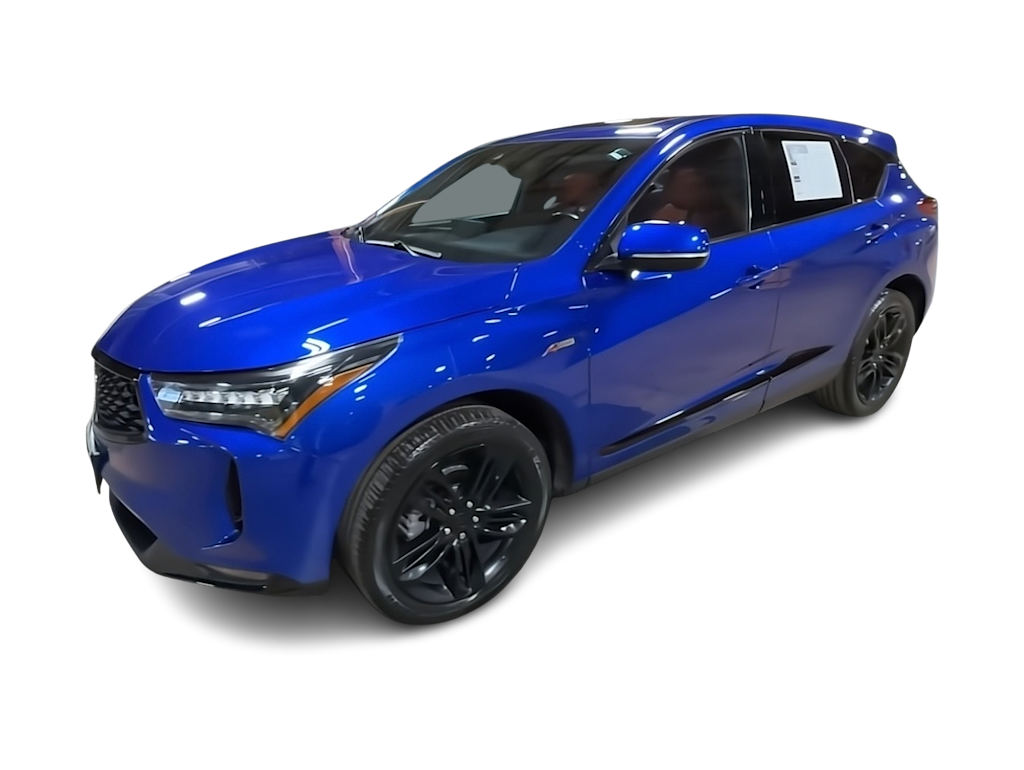 Thumbnail: 2022 Acura RDX - 19