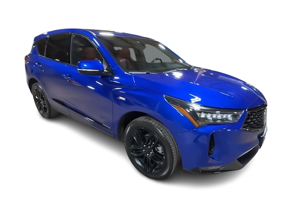 Thumbnail: 2022 Acura RDX - 18