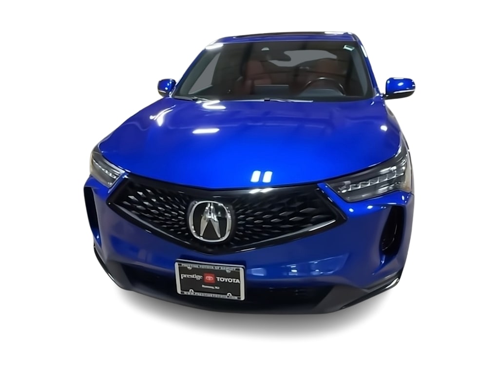 Thumbnail: 2022 Acura RDX - 5