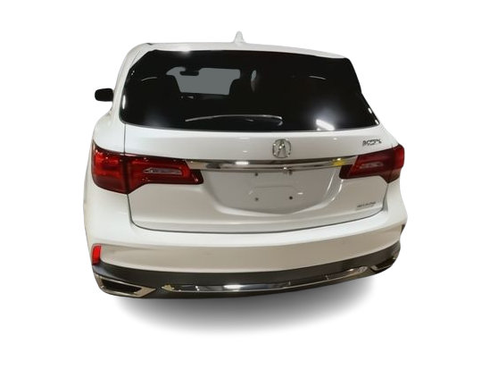 Thumbnail: 2020 Acura MDX - 4