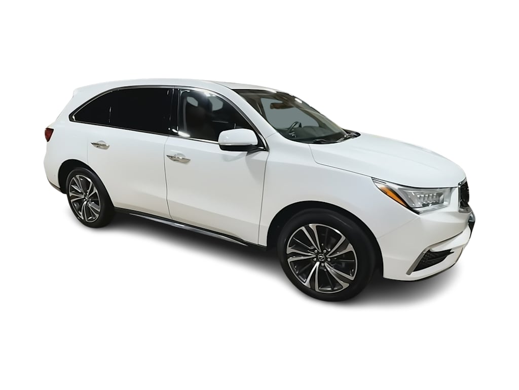 Thumbnail: 2020 Acura MDX - 18