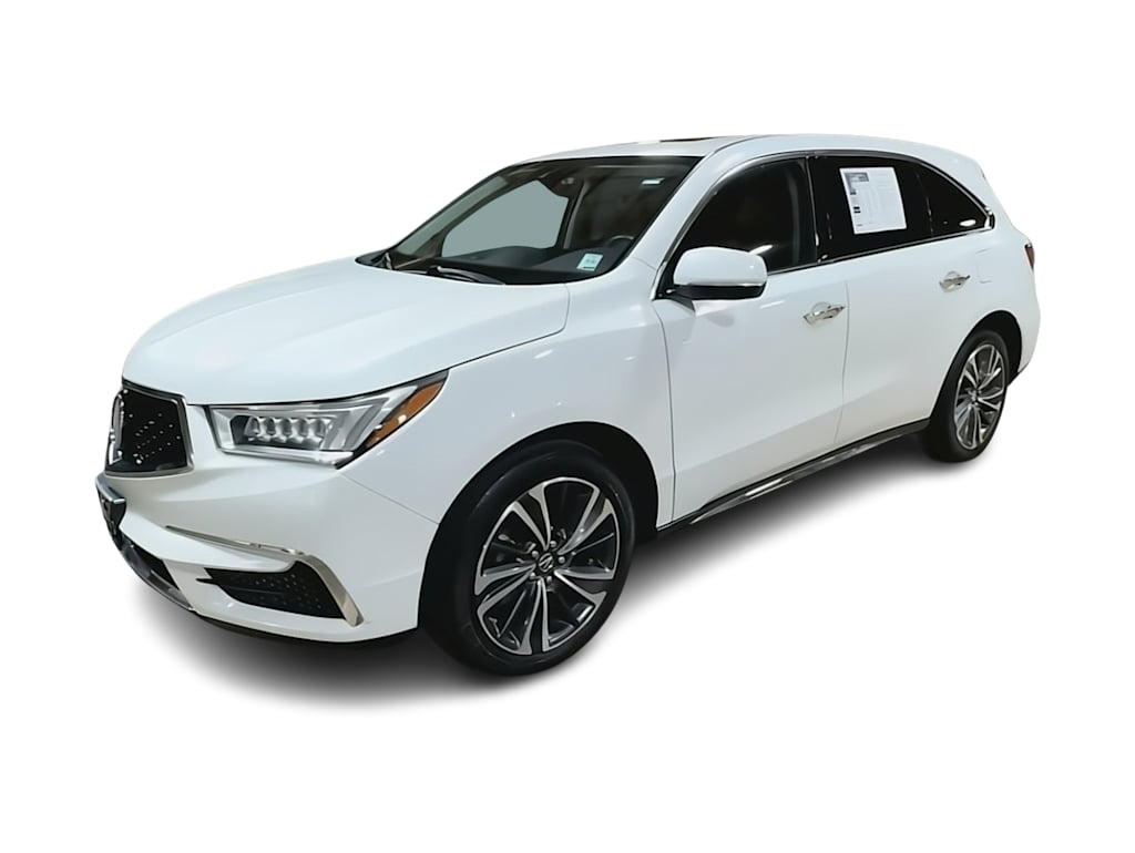 Thumbnail: 2020 Acura MDX - 19