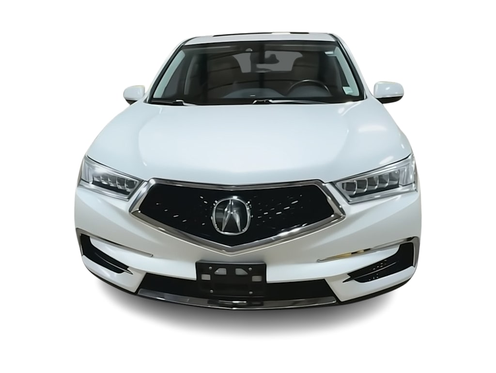Thumbnail: 2020 Acura MDX - 5