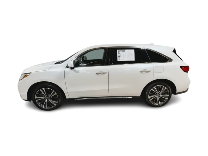 Thumbnail: 2020 Acura MDX - 3