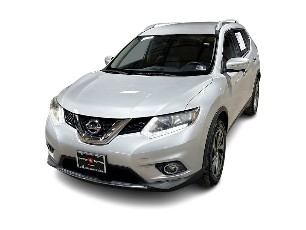2015 Nissan Rogue