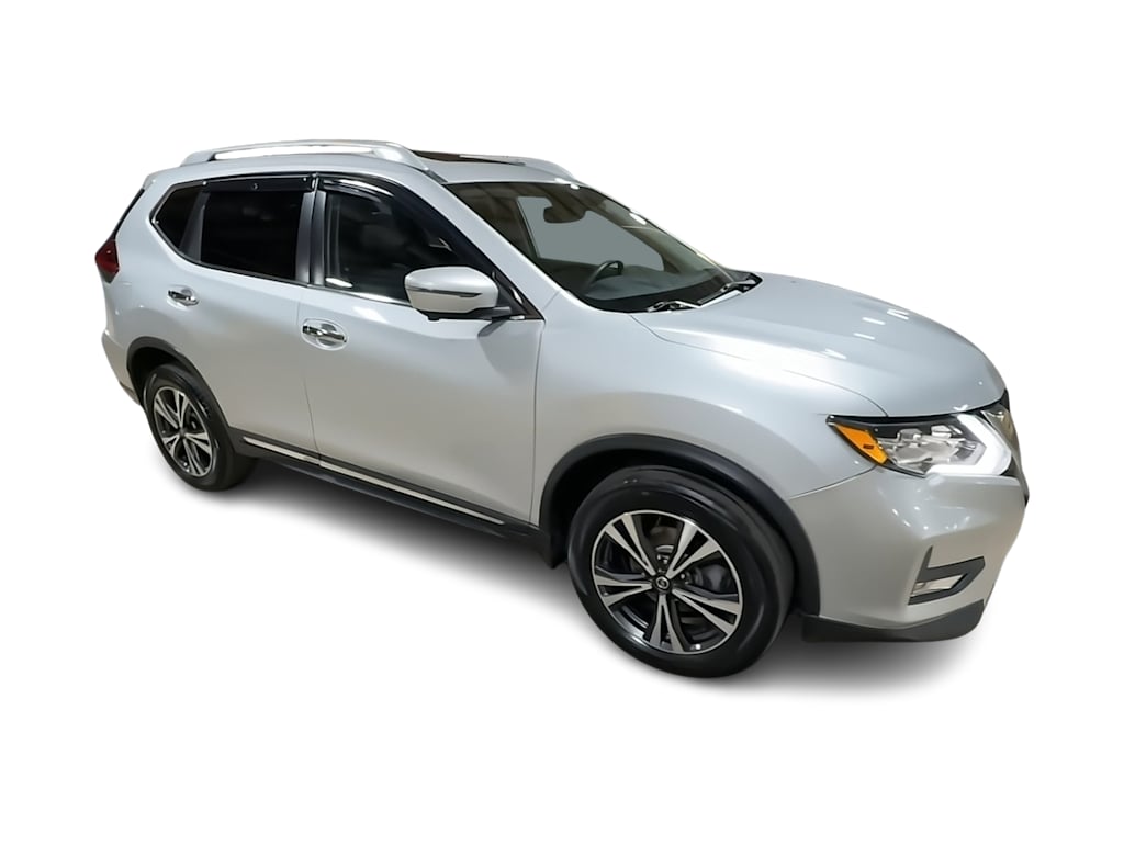 Thumbnail: 2018 Nissan Rogue - 19