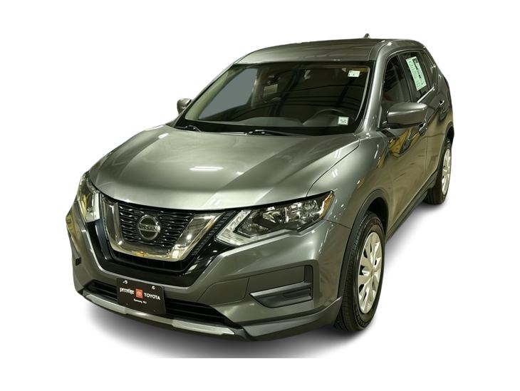 Used 2020 Nissan Rogue S with VIN 5N1AT2MV6LC740681 for sale in Casper, WY