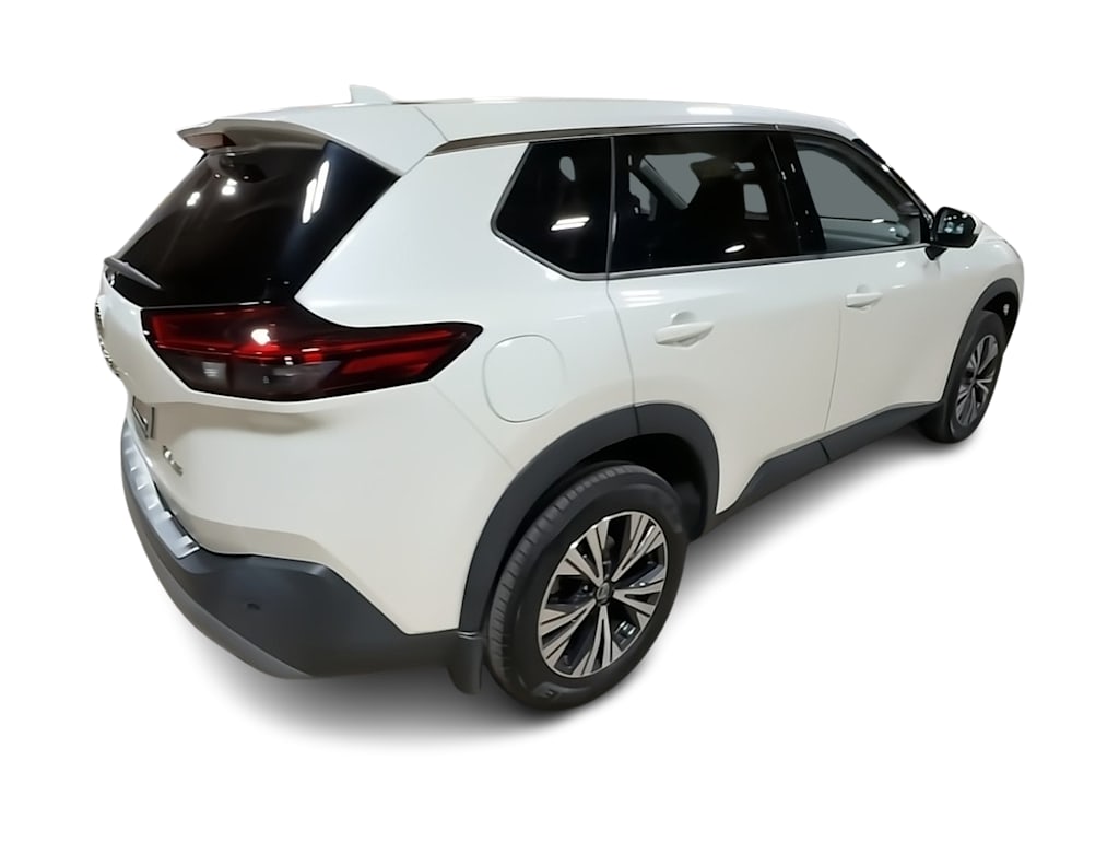 Thumbnail: 2021 Nissan Rogue - 22