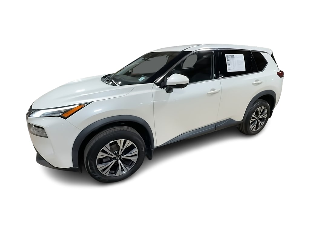 Thumbnail: 2021 Nissan Rogue - 3