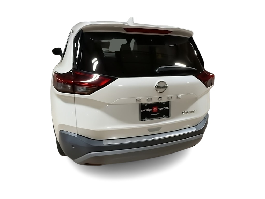 Thumbnail: 2021 Nissan Rogue - 4