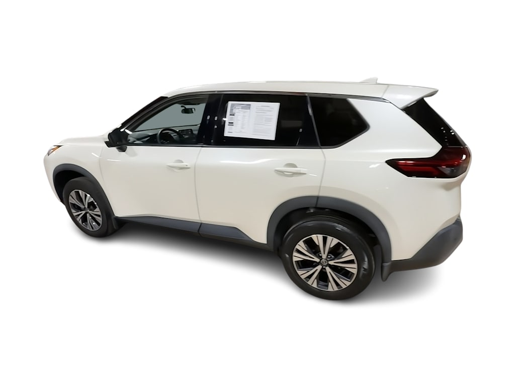 Thumbnail: 2021 Nissan Rogue - 21